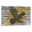 « eagle soleil », impression sur toile tendue-18415633-74287155-74287156