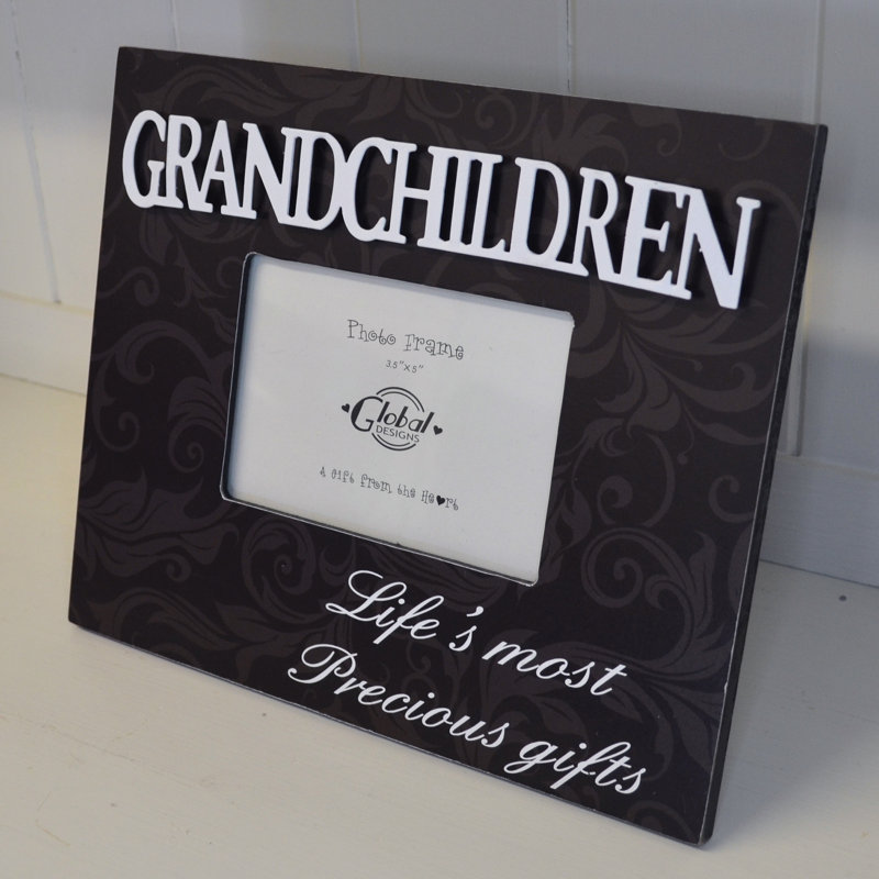 Black Picture Frame