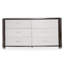 Paris Chic 6 - Drawer Dresser