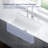 33"L x 20" W Ceramic Single Bowl Farmhouse Kitchen Sink Workstation With Accessories