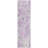 Machine Washable Indoor/Outdoor Claudian ACN1509 Lavender Rug-109535020