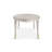 Oval Solid Wood Dining Table