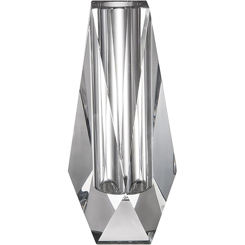 Crystal Bud Vase