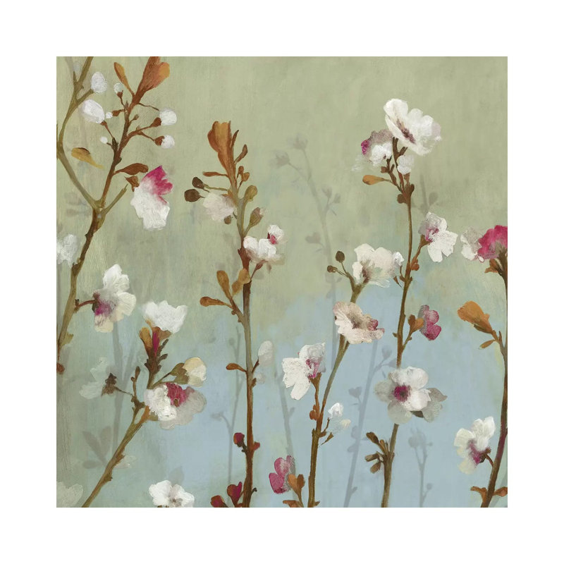 In The Wind - Wrapped Canvas Painting, 93.98 cm H x 93.98 cm W x 3.175 cm D