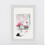 Window View - Single Picture Frame Painting-606117361