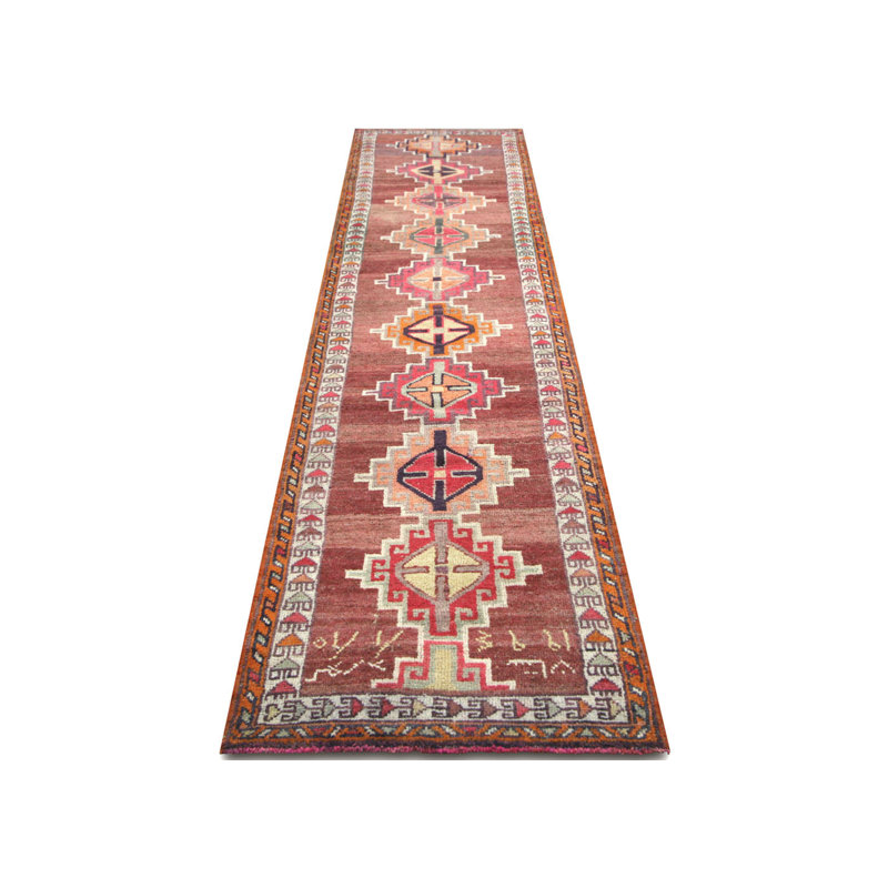 Runner One-of-a-Kind 2'10" X 12'10" Area Rug