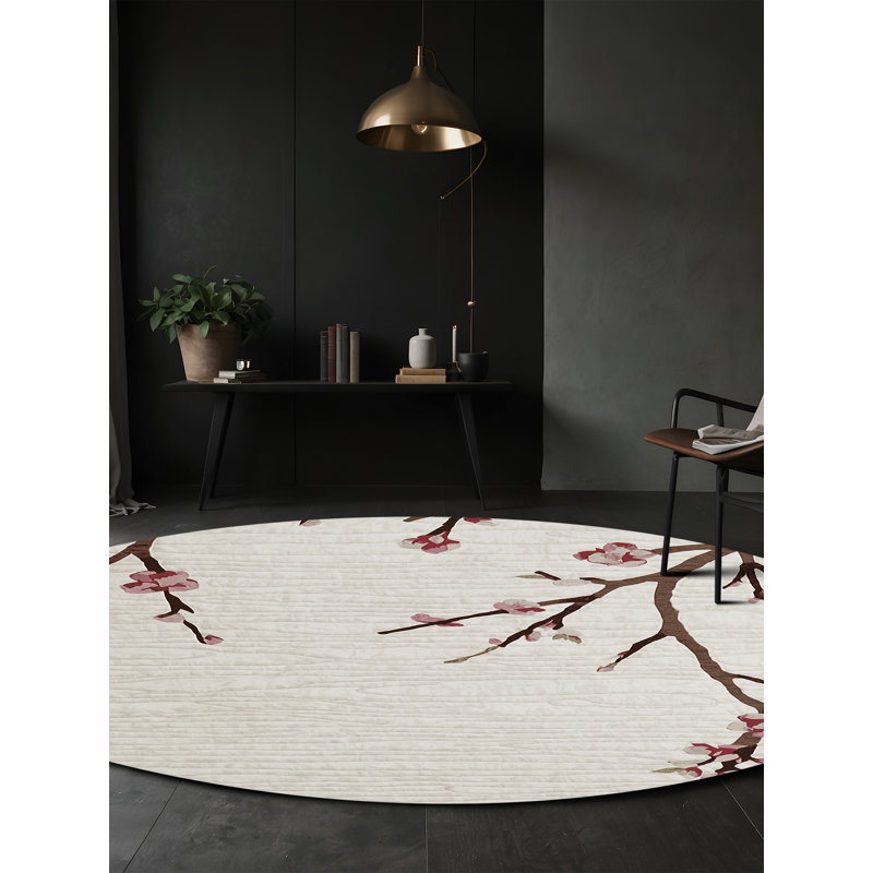 Tapis gris soyeux et moelleux, Tapis de couloir 2 pi x 5 pi