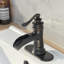 Robinets de lavabo de salle de bain