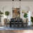 Aarohi Solid Wood Dining Table-1887053580-1887053581