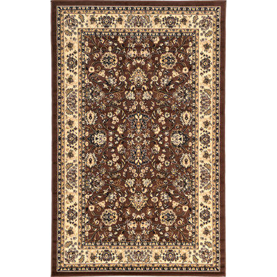 Hanan Floral Indoor Rug