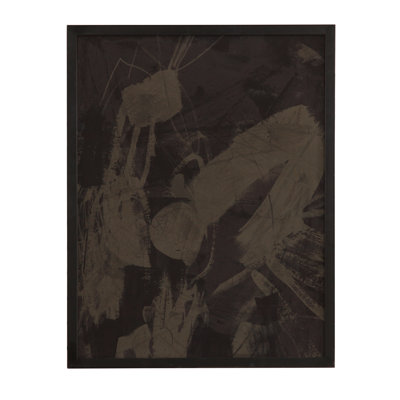 Rain Shadow II, reproduction encadrée