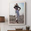 Aubriauna Her Dance I, reproduction d'art sur toile-88392446-88392440