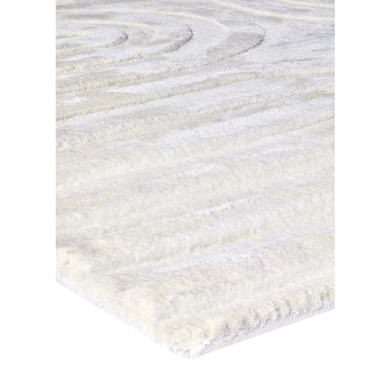 Gambier Abstract Flat Weave Area Rug, Rectangle 170 x 240 cm