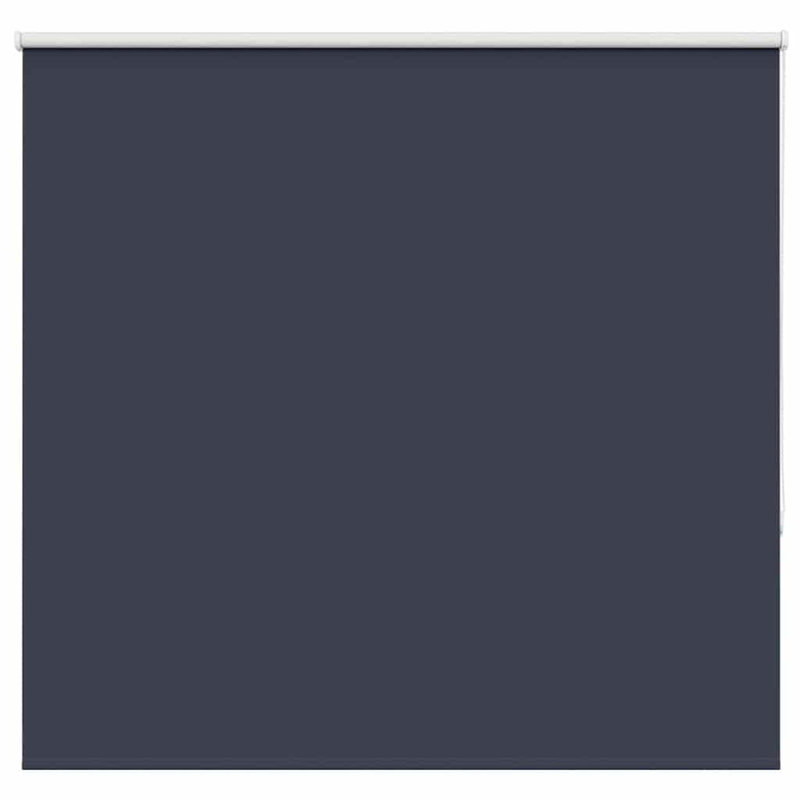Roller Blind Blackout Fabric Polyester, Marine, 165cm W x 130cm L
