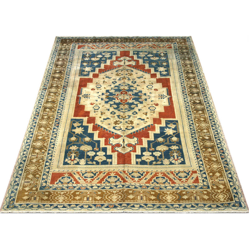 One-of-a-Kind 7'7" X 11' Area Rug