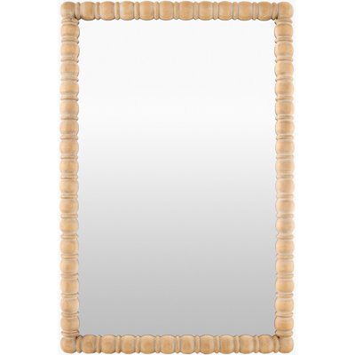 Karling Blair Pine Accent Mirror