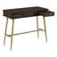 Savion 92cm Solid Wood Top Console Table