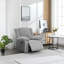 4 Seater Reclining Sofa-162199515
