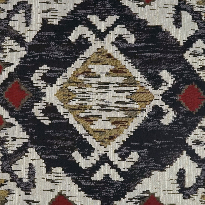 Tremont Square Pillow Cover & Insert, 36"H x 36"W, Charcoal