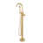 Brushed Brass