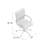 Mid Back Manager's Faux Leather Chair-1899441257