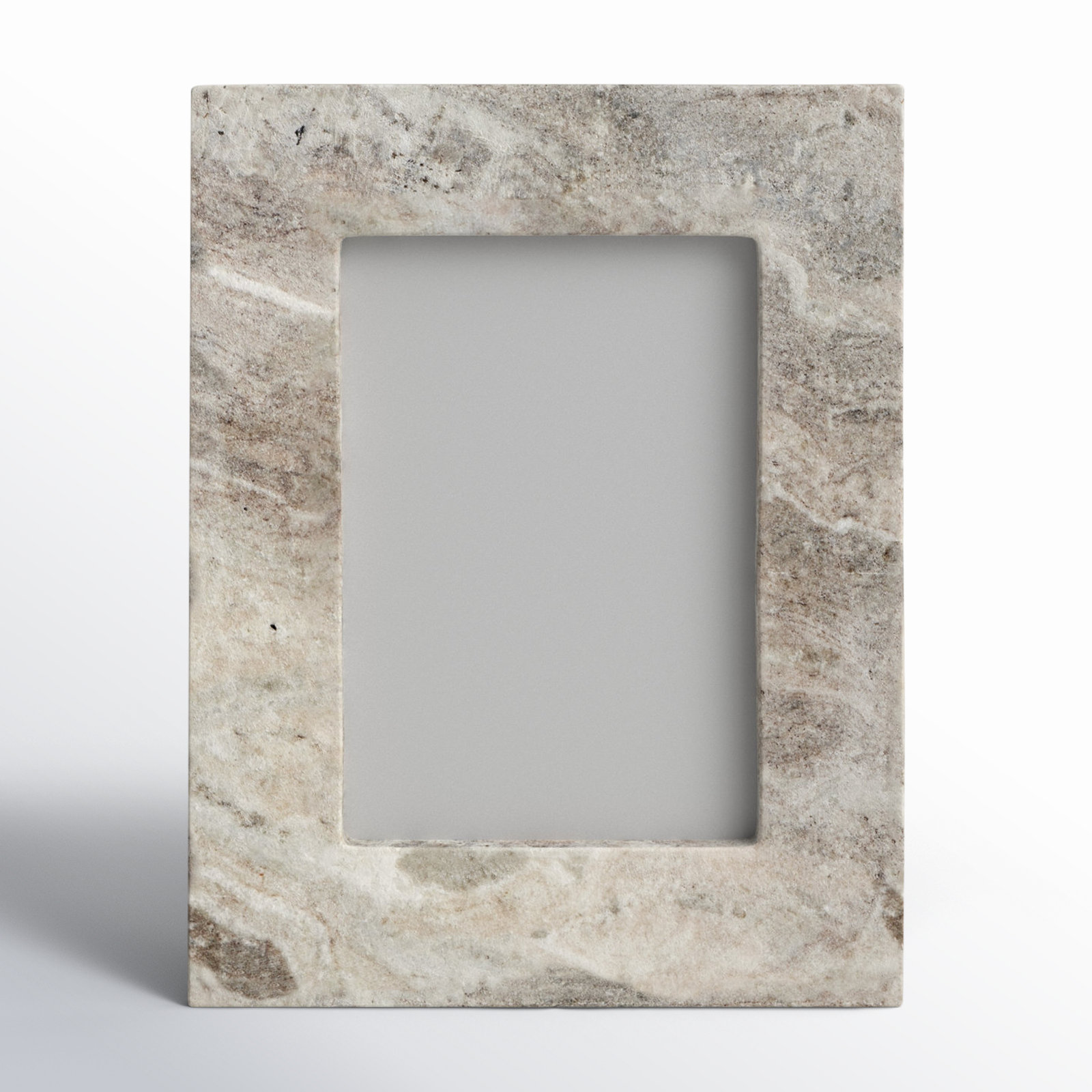 AllModern Tellis Galaxy Marble Picture Frame "& Reviews" | Wayfair