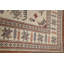 Tapis fabriqué à la main Kazak
