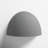 Luther Metal and Aluminium LED Wall Light-1284914223
