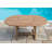 Timothe Extendable Teak Dining Table