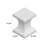 Aleea Concrete Top End Table-1460751747