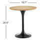 Flow End Table