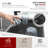 15 1/4" Black Workstation Sink Roll-up Drying Rack/Trivet