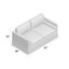 Whistler Loveseat-23965376-23965393