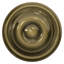 Georgian Passage Knob Hall and Closet Lock-22335227