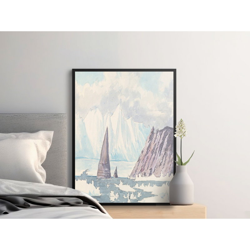 Tinoco 1 Piece Wall Art, 5x7