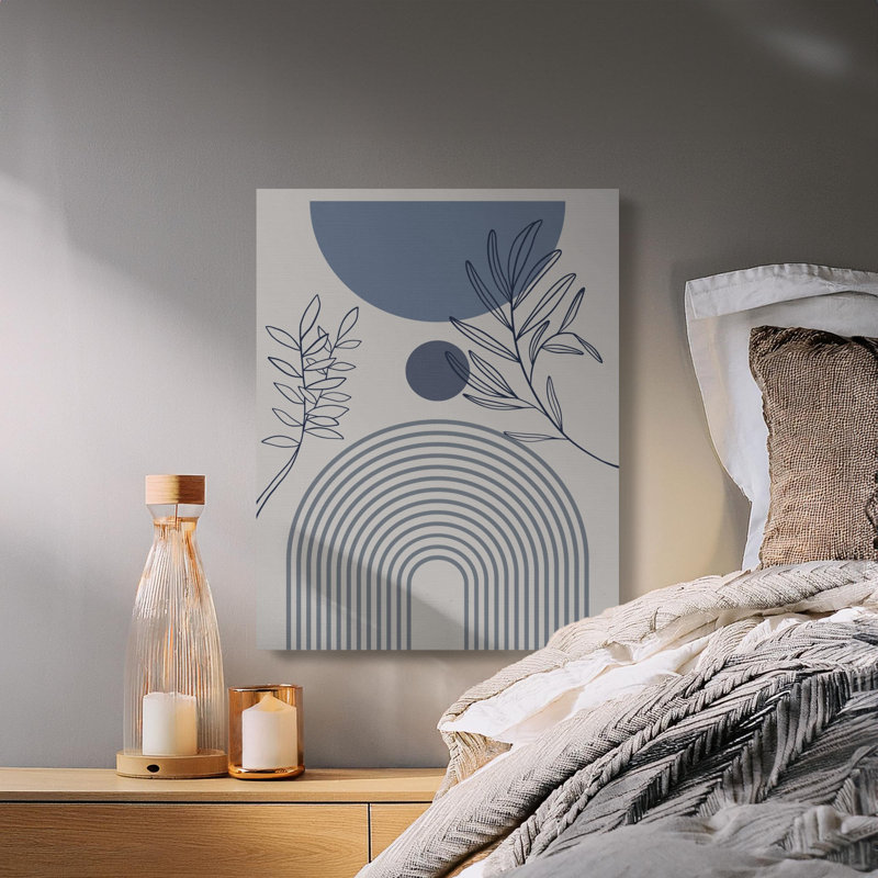 Wrapped Canvas Print Set, 35.56 cm H x 27.94 cm W