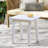 Modern Minimalist End Table