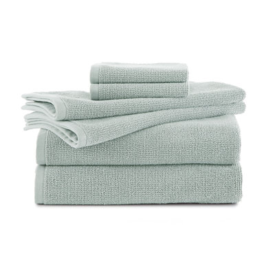 Ensemble de serviettes 6 pièces Fairburn