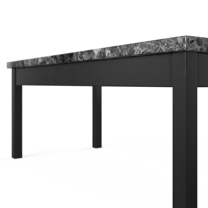 Xanthippe Coffee Table, Black