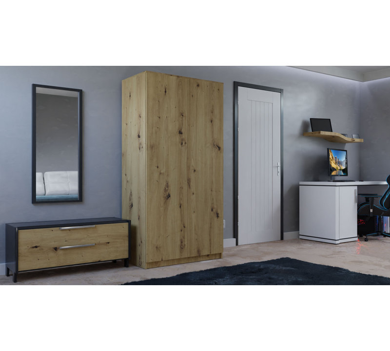 Searsport Matt Wardrobe