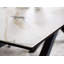 Morral Metal Base Dining Table