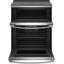 30" 6.6 cu. ft. Smart Slide-in Electric Range with Convection Oven and No Preheat Air Fry