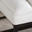 Banc rembourré pour chambre en métal-111670826