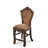 Windsor Court Upholstered Counter Stool with Solid Wood Frame