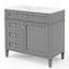 Ensemble de meuble-lavabo avec lavabo 36 po-100914219