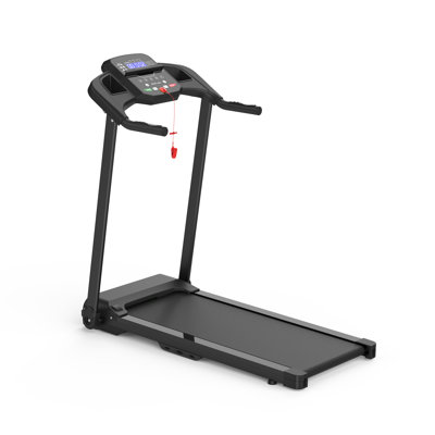 Pavora Foldable Electric Treadmill with 2.5HP Motor for Home Fitness Training