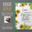Grace Given Here Framed Print - Solid Wood-847501215-847501203