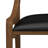 Gillette Wood And Upholstered Game Chair, Set Of 4, Brown