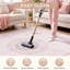 Tapis Boho Vintage, doux, floral, lavable, antidérapant, certifié Oeko-Tex-1913036326-2113586506