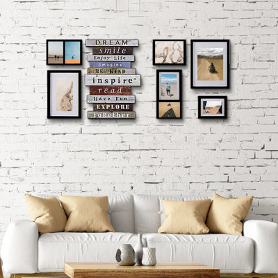 7 Piece Rosenthal Picture Frame